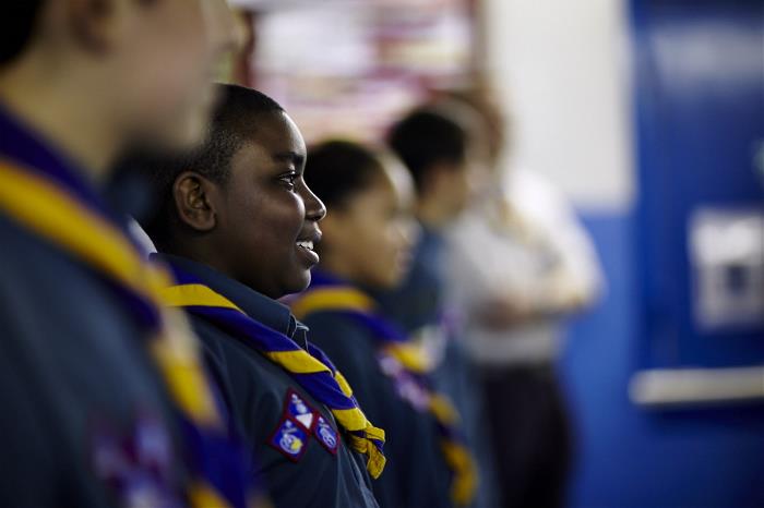 (S) International Camporee 2024